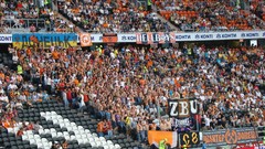 Shakhtar donetsk Donbass Arena