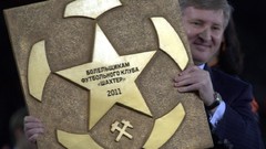 Shakhtar donetsk renat ahmetov