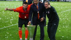 Shakhtar donetsk UEFA Cup