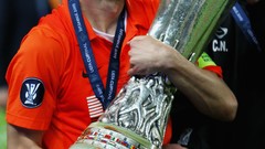 Shakhtar donetsk UEFA Cup