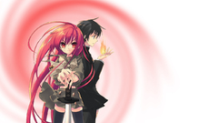 Shakugan No shana Anime