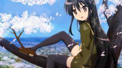 Shakugan No shana Anime