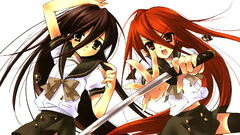 Shakugan No shana Anime