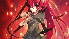 Shakugan No shana Anime