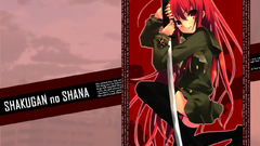 Shakugan No shana Anime