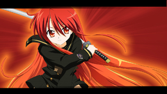 Shakugan No shana Anime
