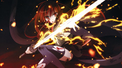 Shakugan No shana Anime