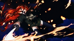 Shakugan No shana Anime