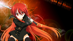 Shakugan No shana Anime