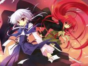 Shakugan No shana Anime