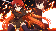 Shakugan No shana Anime