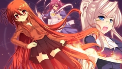 Shakugan No shana Anime