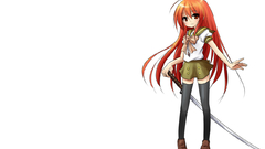 Shakugan No shana Anime