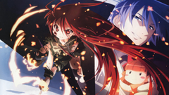 Shakugan No shana Anime