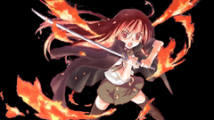 Shakugan No shana Anime