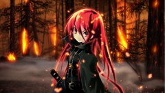 Shakugan No shana Anime
