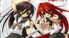 Shakugan No shana Anime