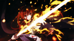 Shakugan No shana Anime