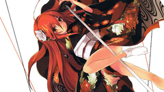 Shakugan no shana Japanese