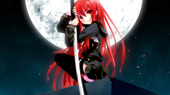 Shakugan no shana Katana