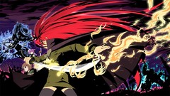 Shakugan no shana Katana