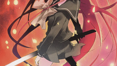 Shakugan No shana Katana