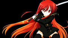 Shakugan no shana red