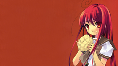 Shakugan no shana redheads