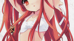 Shakugan no shana redheads