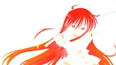 Shakugan no shana redheads