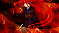 Shakugan no shana redheads