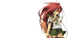 Shakugan no shana redheads