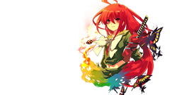 Shakugan no shana school