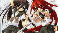 Shakugan no shana school