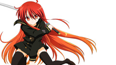 Shakugan no shana school