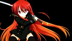 Shakugan no shana school