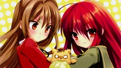 Shakugan no shana school