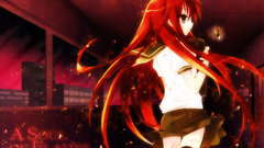 Shakugan no shana school