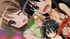 Shakugan no shana shana