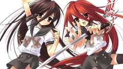Shakugan no shana shana