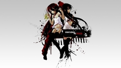 Shakugan no shana Simple