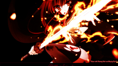 Shakugan No shana time