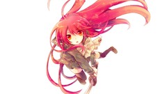 Shakugan no shana white