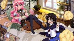 Shakugan no shana zero