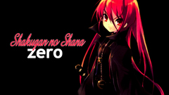 Shakugan No shana zero