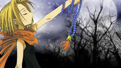 Shaman king Anna Kyōyama