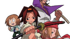 Shaman king Manga Anime