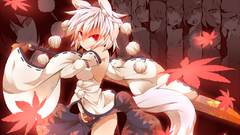 Shameimaru aya Anime tails