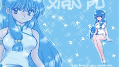 Shampoo ranma Anime
