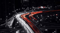 Shanghai Bridges urban